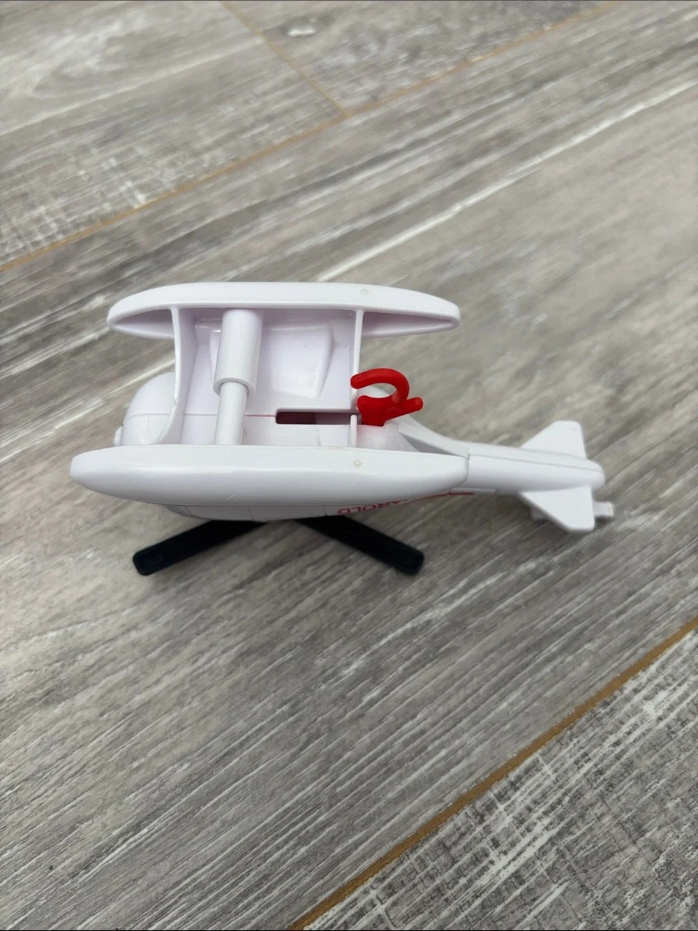 Harold the Helicopter with Plastic Clip - Thomas & Friends